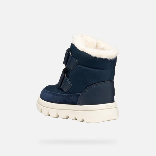 Geox boots B willaboom Navy - Geox