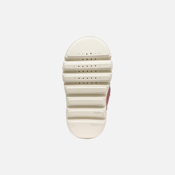 Geox bērnu zābaki B willaboom Rose Smoke - Geox