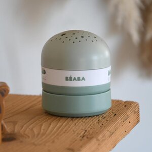 Beaba Pixie öölamp Sage Green - Beaba