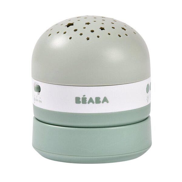 Beaba Pixie öölamp Sage Green - Beaba