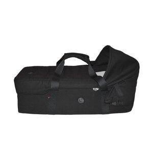 Easygrow Favn 2 Babynest/cot  Black - Dooky