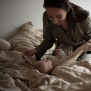 Easygrow swaddle Hazel - Easygrow