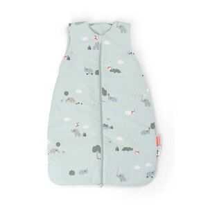Done by Deer sleeping bag TOG 2.5 Playground 70 cm Blue - Done by Deer