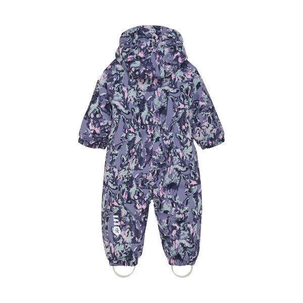 Color Kids Baby Coverall - AOP - Color Kids