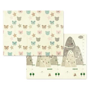BabyOno развивающий коврик 150x200cm - BabyOno