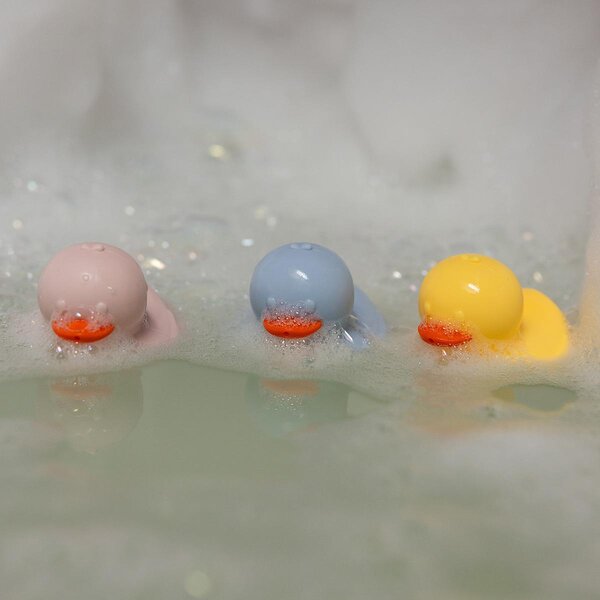 BabyOno игрушка для ванны Ducks 3pcs - BabyOno