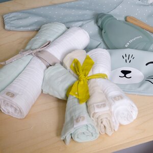 Tinynord swaddle Swatri - Bambino Mio