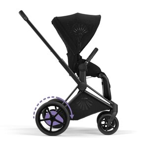 Cybex e-Priam V4 pushchair La Parisienne - Cybex