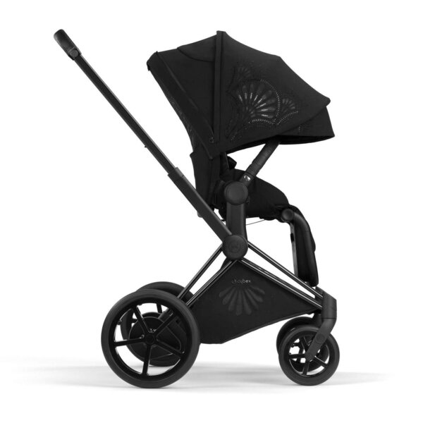 Cybex e-Priam V4 pushchair La Parisienne - Cybex