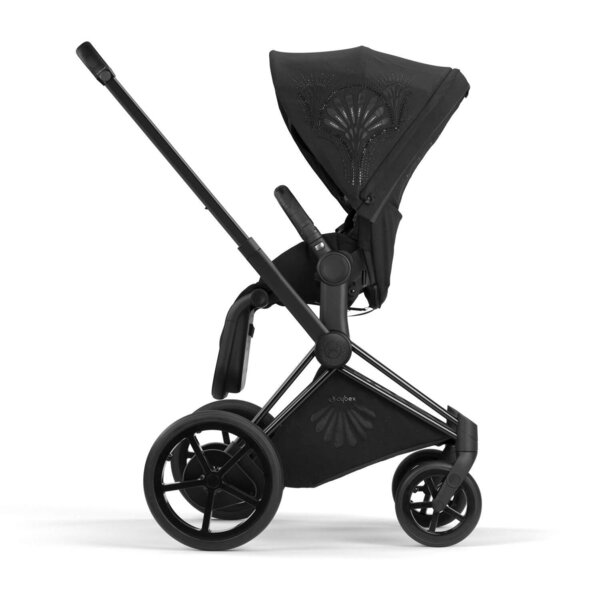 Cybex e-Priam V4 pushchair La Parisienne - Cybex