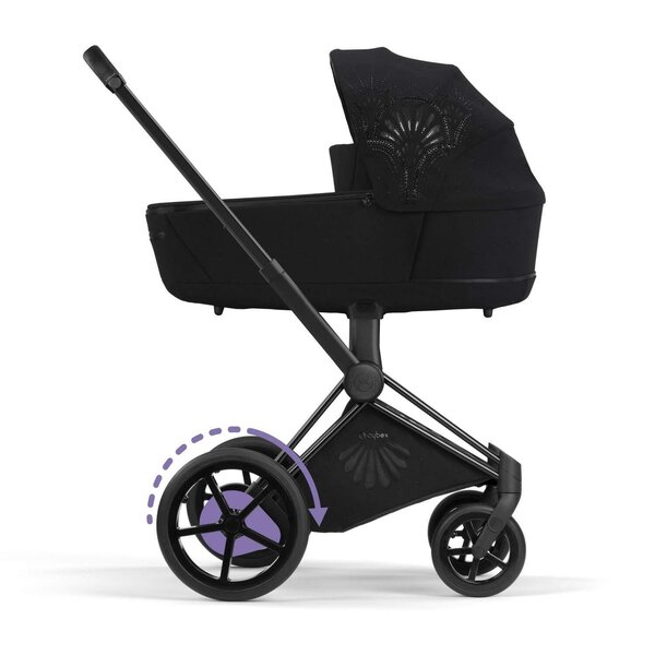 Cybex e-Priam V4 pushchair La Parisienne - Cybex