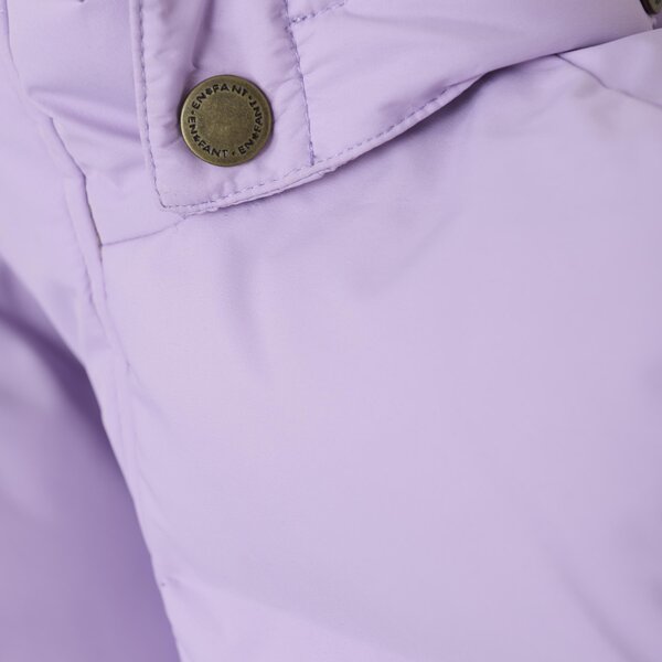 En-Fant Jacket Quilt, Solid - En-Fant