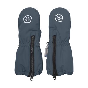 Color Kids Mittens Long W. Zipper - Color Kids