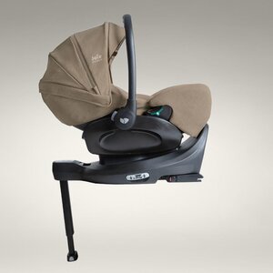 Joie I-Level Pro car seat 40-85cm, Signature Sandstone with Base Encore - Joie