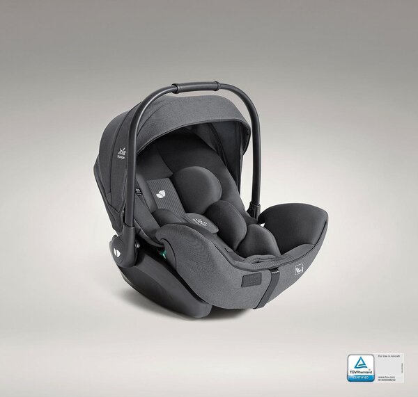 Joie I-Level Pro car seat 40-85cm, Signature Ebony with Base Encore - Joie