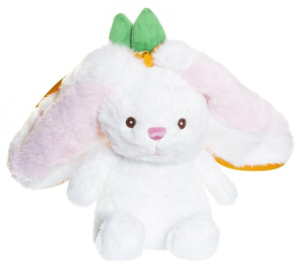 Teddykompaniet pehme mänguasi 20cm, Jänes Orange - Teddykompaniet