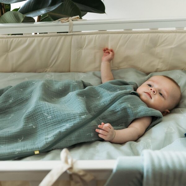 Tinynord Sleeping bag Sliiba 80cm, TOG 2 - Tinynord