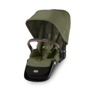 Cybex Gazelle S сидячая часть Amoss Green for taupe frame - Cybex