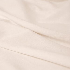 Tinynord 2in1 Fitted Sheet & Protector 60x120cm, Arran - Tinynord