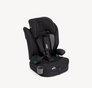 Joie Elevate R129 (76-150cm) autokrēsls, Midnight Air Mesh - Joie