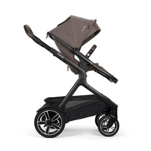 Nuna Demi Next pushchair Chestnut, with rider board - Nuna