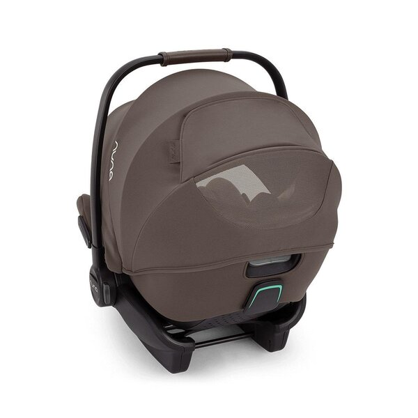 Nuna Arra Flex 40-87cm, автокресло Chestnut V2 - Nuna