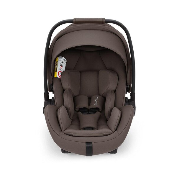 Nuna Arra Flex 40-87cm, автокресло Chestnut V2 - Nuna