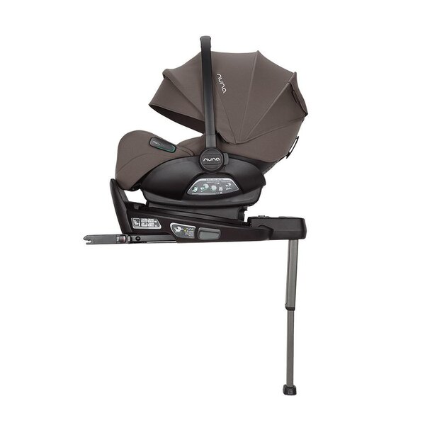 Nuna Arra Flex 40-87cm, автокресло Chestnut V2 - Nuna