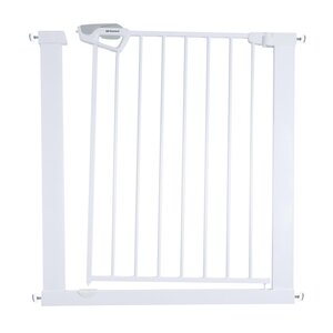 Tinynord turvavärav GIA 75-82x4x77 cm - Tinynord
