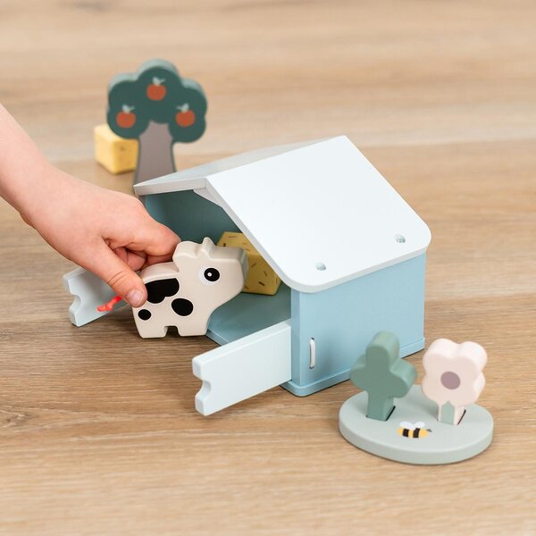 Done by Deer Tiny farm play set Dotti - Done by Deer