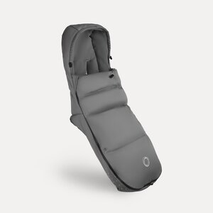 Bugaboo THERMOLITE® performance footmuff Moon Grey - Bugaboo
