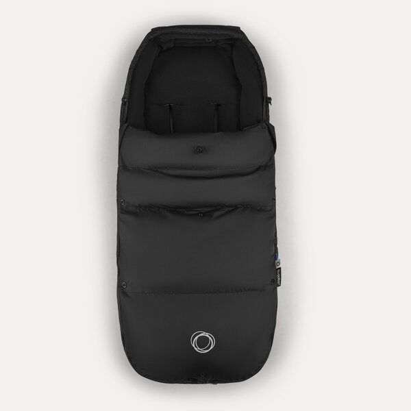 Bugaboo THERMOLITE® performance footmuff Heritage Black - Bugaboo