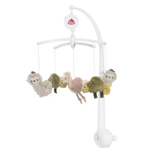 Fehn музыкальная карусель Lazy, Crazy & Pink - Fehn