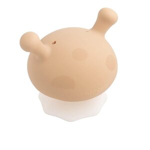 Mombella Mushroom teether Beige - Mombella