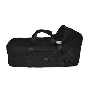Easygrow Favn 2 Babynest/cot canopy and cover Black - Dooky
