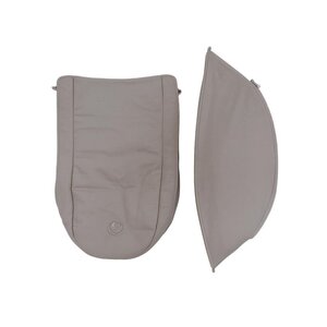 Easygrow Favn 2 Babynest/cot canopy and cover Sand - Dooky