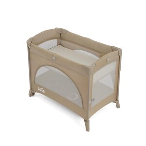 Joie Kubbie Sleep reisivoodi Toffee - Joie