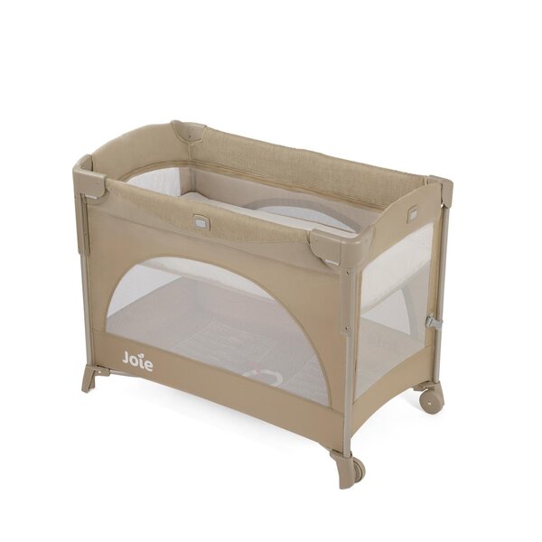Joie Kubbie Sleep reisivoodi Toffee - Joie