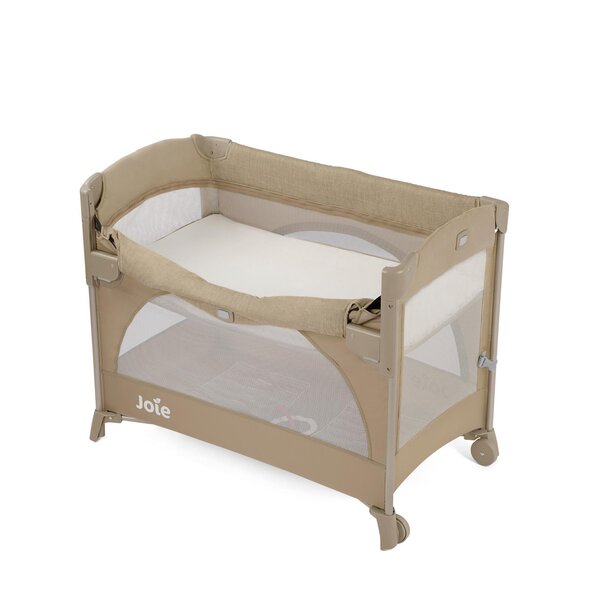 Joie Kubbie Sleep reisivoodi Toffee - Joie