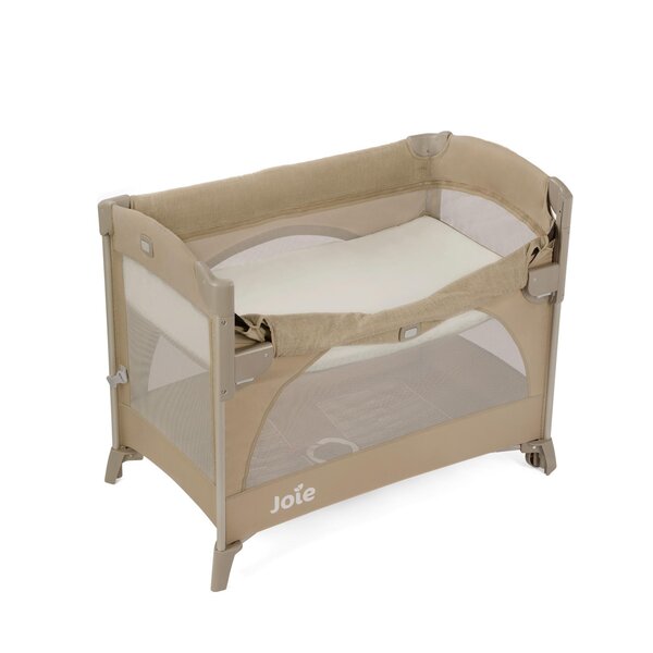 Joie Kubbie Sleep reisivoodi Toffee - Joie