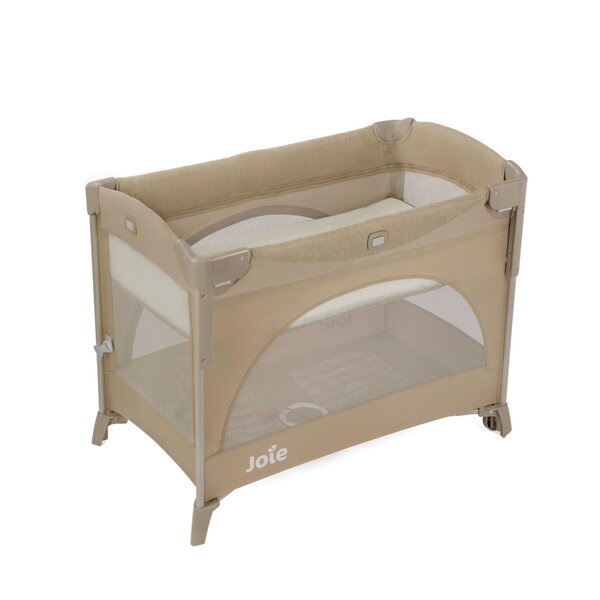 Joie Kubbie Sleep reisivoodi Toffee - Joie