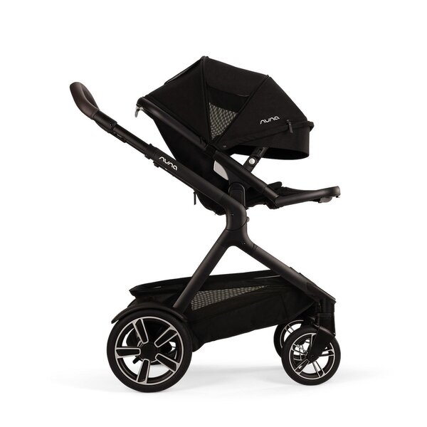 Nuna Demi Next pushchair Caviar, with rider board - Nuna
