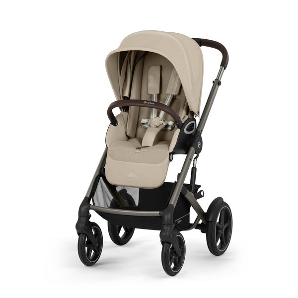 Cybex Talos S Lux V2 pushchair Almond Beige - Cybex