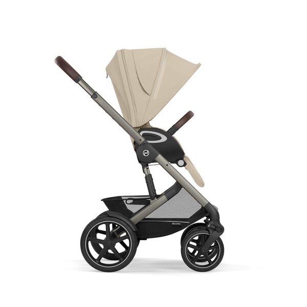 Cybex Talos S Lux V2 pushchair Almond Beige - Cybex
