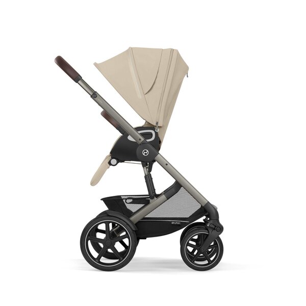 Cybex Talos S Lux V2 pushchair Almond Beige - Cybex