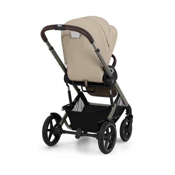 Cybex Talos S Lux V2 pushchair Almond Beige - Cybex