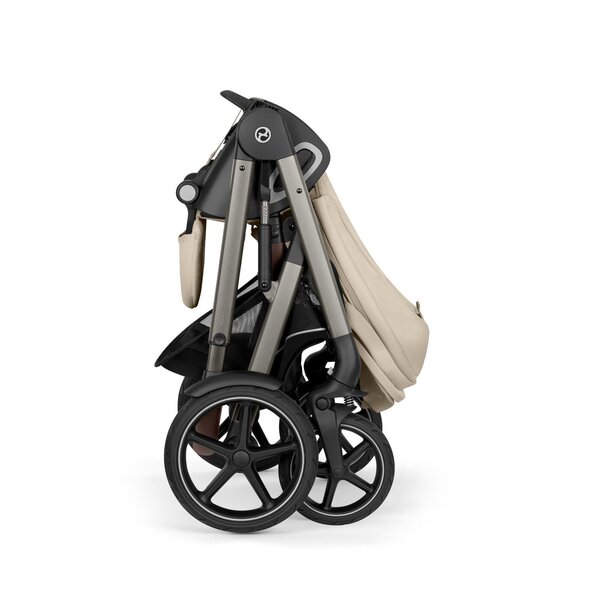 Cybex Talos S Lux V2 pushchair Almond Beige - Cybex