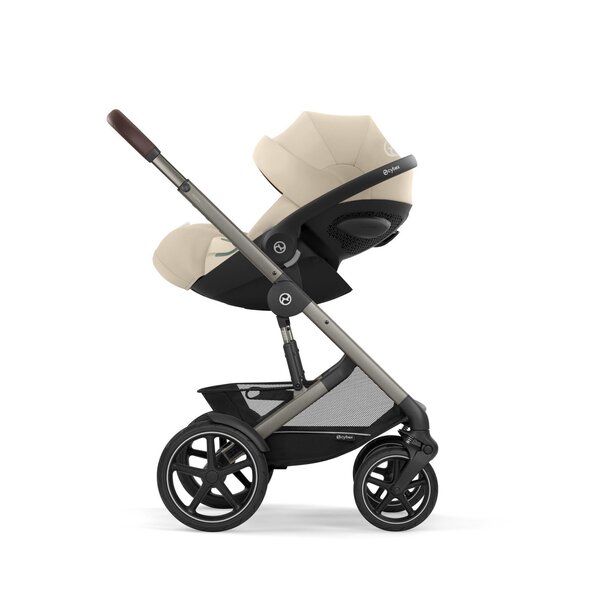 Cybex Talos S Lux V2 pushchair Almond Beige - Cybex