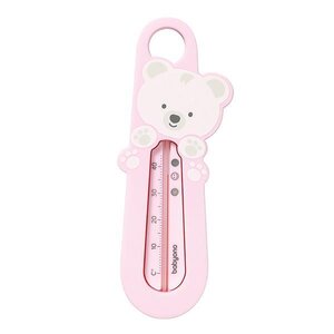 BabyOno bath floating thermometer Pink - Nuvita