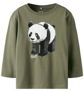 NAME IT T-shirt Nmmsalan - NAME IT